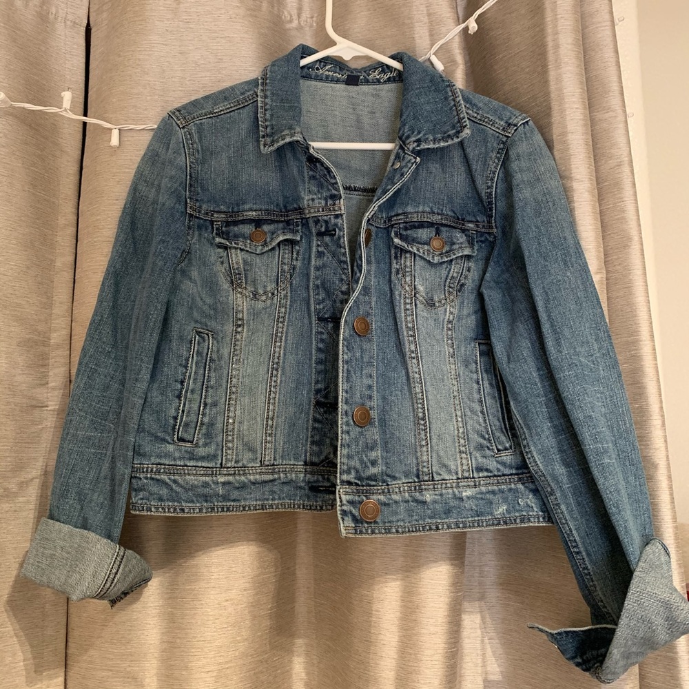 American Eagle Jean Jacket